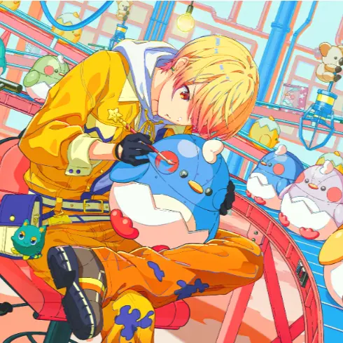 HazySwamp2621의 陰キャ司くん。