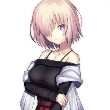 Profile image of マシュ・キリエライト