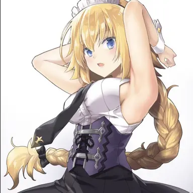 Profile image of ジャンヌ・ダルク