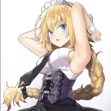 Profile image of ジャンヌ・ダルク