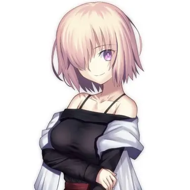 Profile image of マシュ・キリエライト