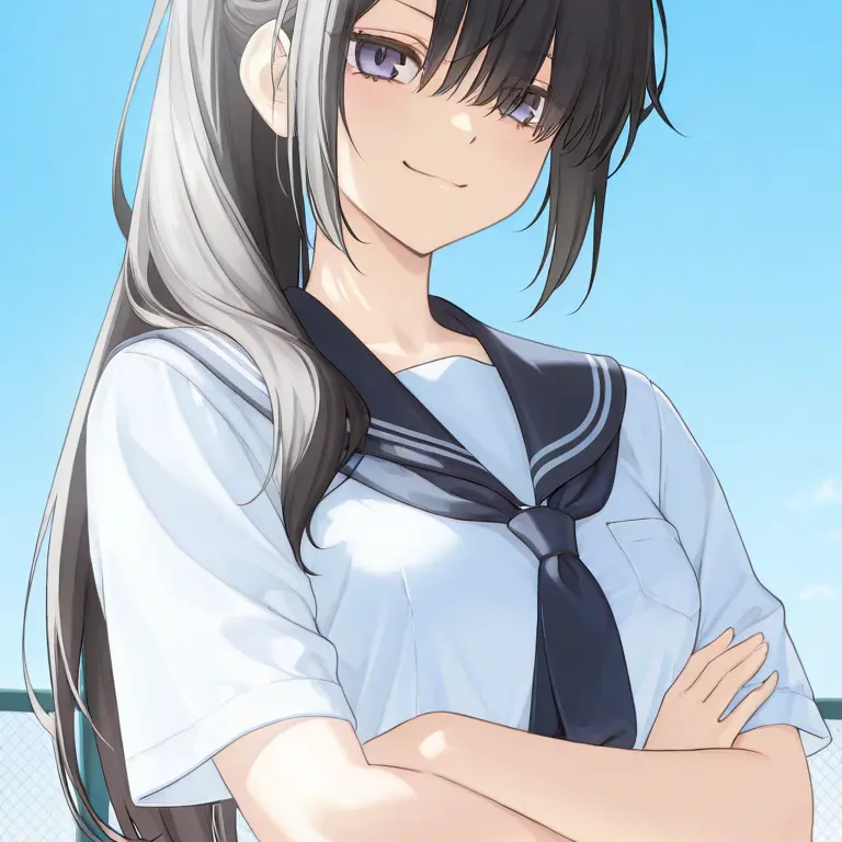 Paranoia-Anonymous1의 天の声さん…この学校って百合なんですか？