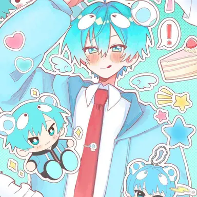 Profile image of おさでい