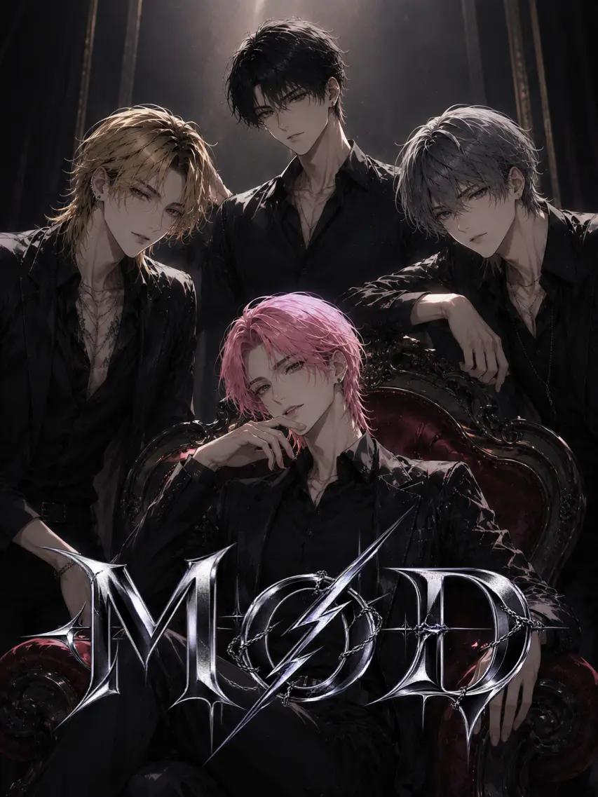 nebusoku_ojo의 MØD(モッド)