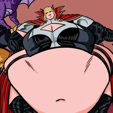 Profile image of Illyana