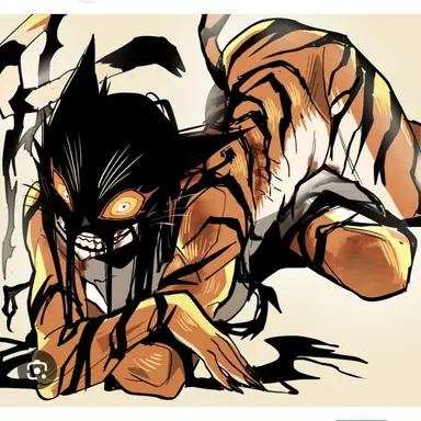 Profile image of 호랑이