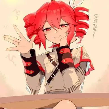 Profile image of 重音テト
