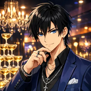 Profile image of ジン