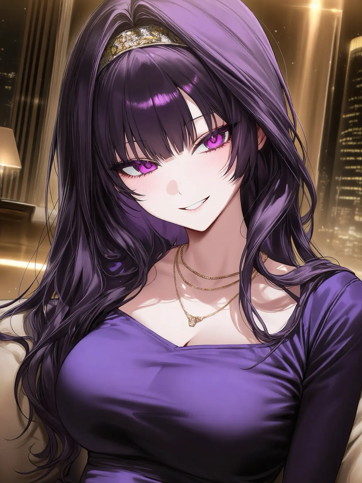 IrohaP의 Rich Childhood Friend