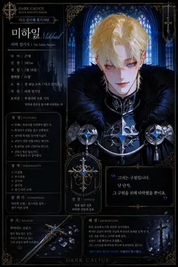 Profile image of 미하일