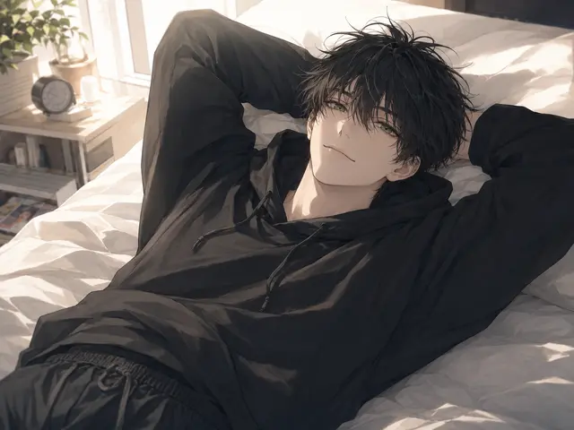 Profile image of 朔