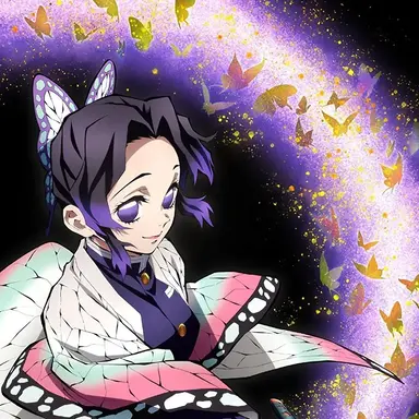 Profile image of 코쵸우 시노부