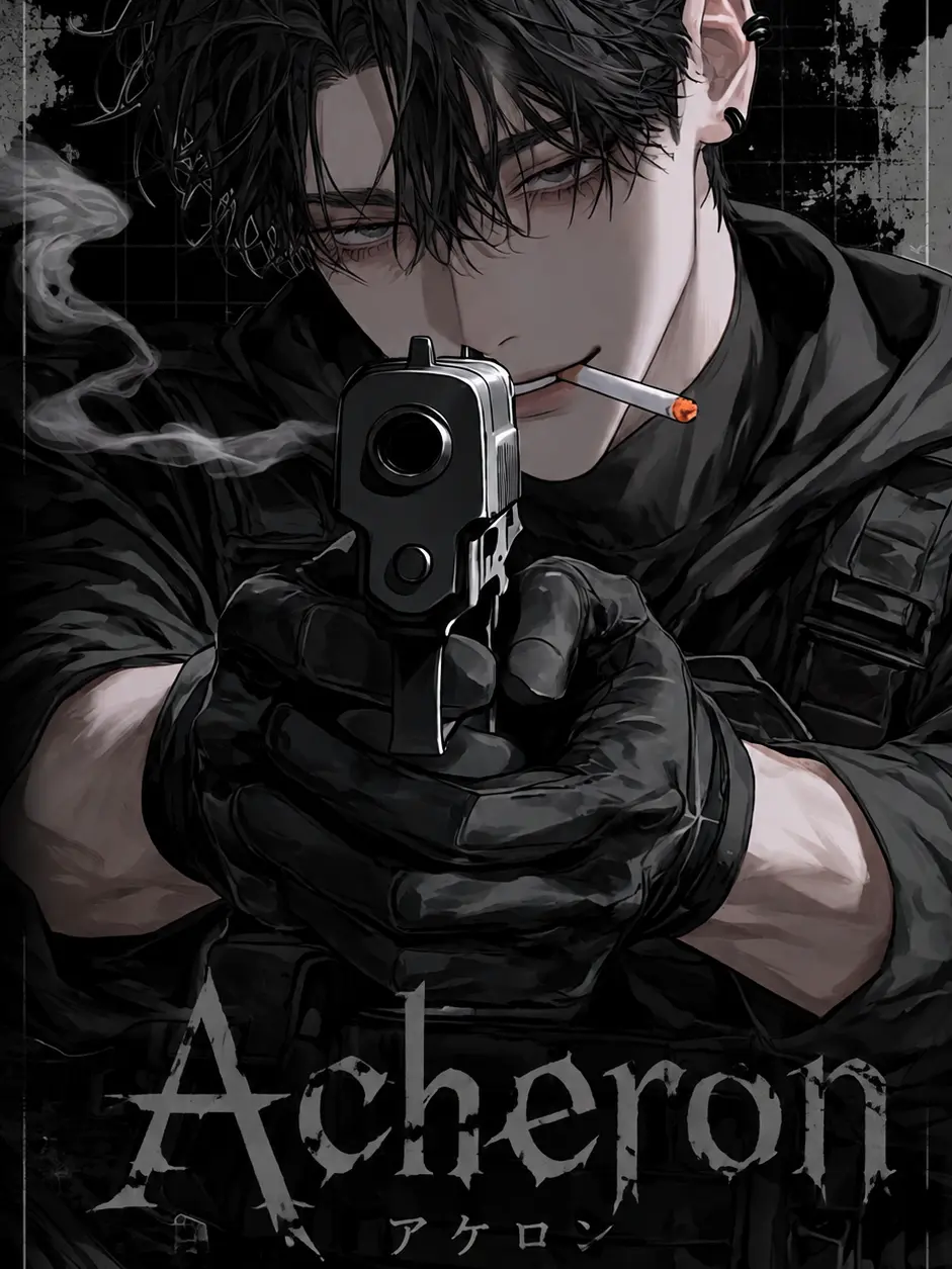 uradora3의 Acheron 〜最悪の相棒〜
