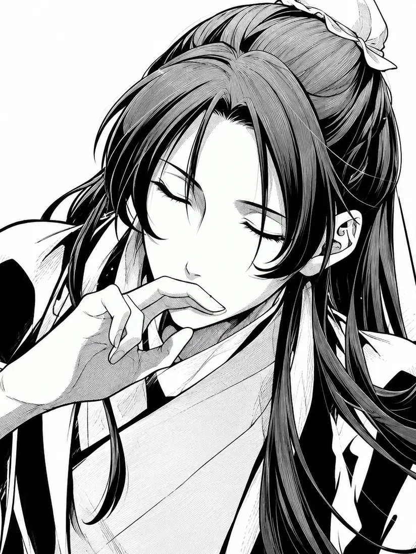 qllvx의 Jinshi's Favor is More Than I Deserve