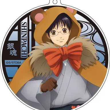 Profile image of 志村新八