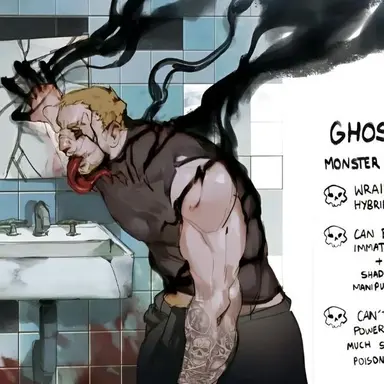 Profile image of Simon Ghost Riley