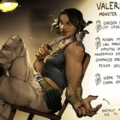 Profile image of Valeria Garza