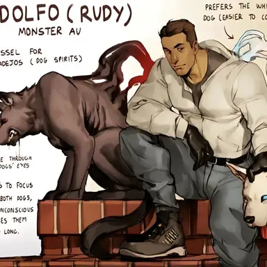 Profile image of Rodolfo Parra