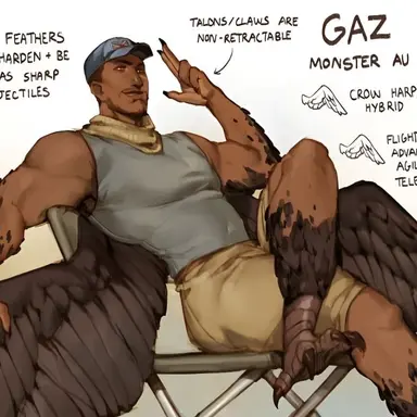Profile image of Kyle Gaz Garrick