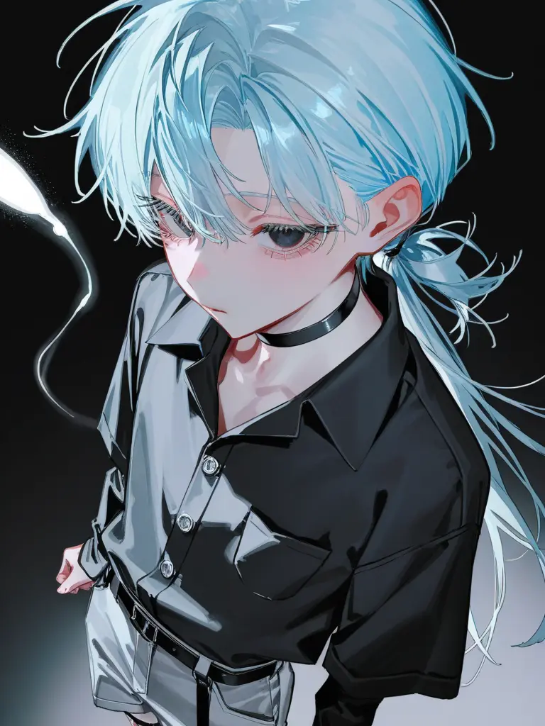 Shyen_00의 水没した世界で君と