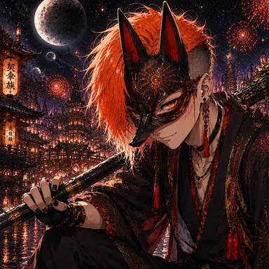 Profile image of 焔