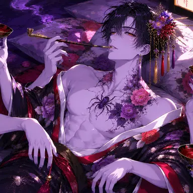 Profile image of 蛛蓮