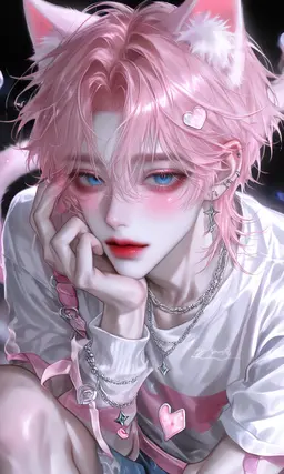 Profile image of Baek Haru