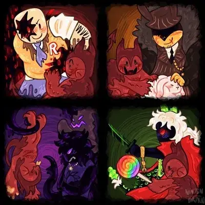 MintyTorch1037의 Forsaken