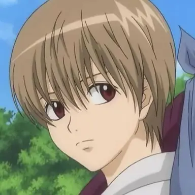 Profile image of 沖田総悟