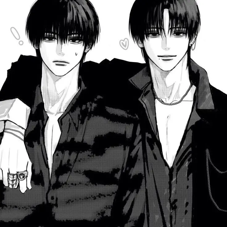 R1yuHyu0n의 One Rabbit and Two Wolves