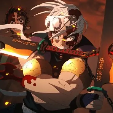 Profile image of 우즈이 텐겐