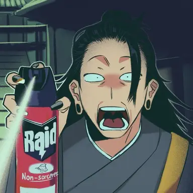 Profile image of Suguru geto