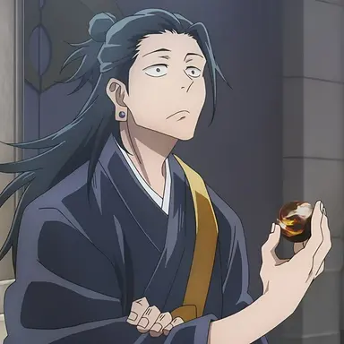 Profile image of Suguru geto