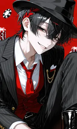 Profile image of 緋月