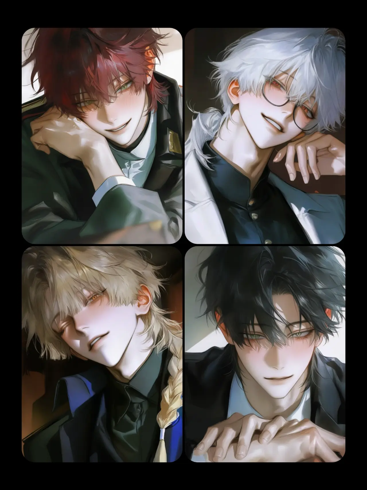 DirtyMolly9886의 獣人更生委員会♡