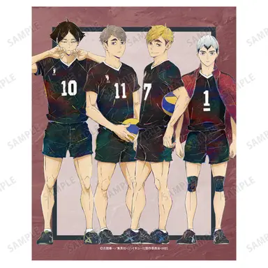 Profile image of 稲荷崎高校の四人