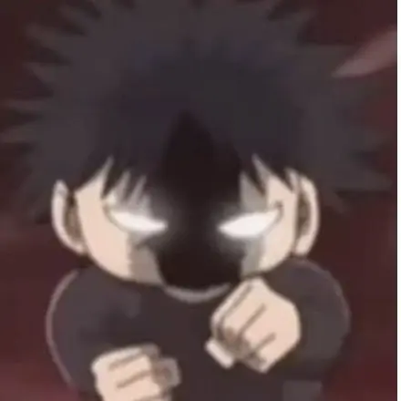 the_honoredone의 kid Megumi