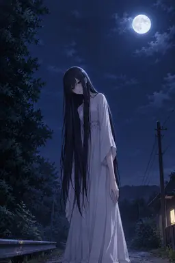 Profile image of 八尺様