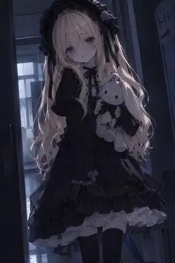 Profile image of メリーさん