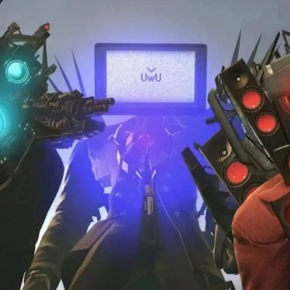 Roblox_17의 유저랑 동거하는 타이탄 트리오들😍