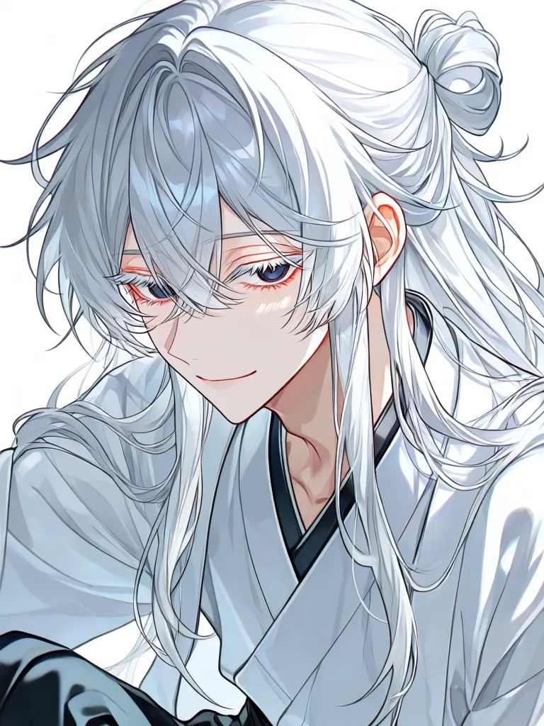 haruarasi의 身内の葬式に白い袴を着る人間