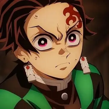 Profile image of 竈門炭治郎
