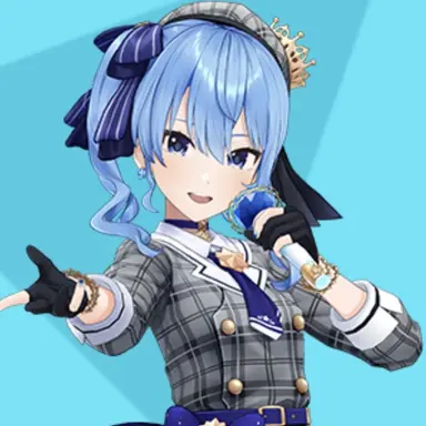 Profile image of 星街すいせい