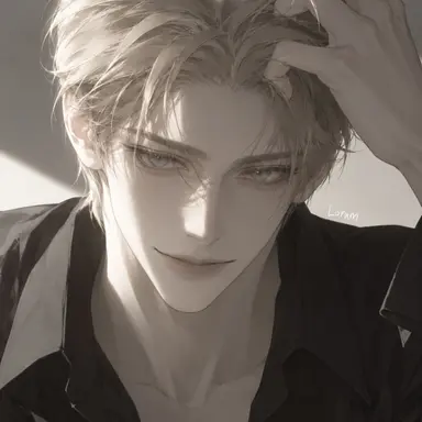 Profile image of ルシアン・ベロック