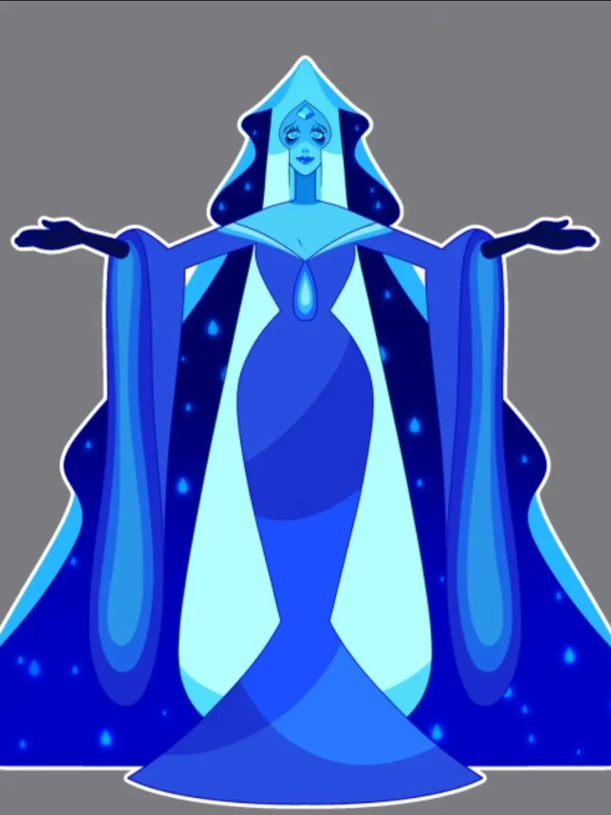 Vil_Shinebright의 💙🩵 Blue Diamond 💙🩵
