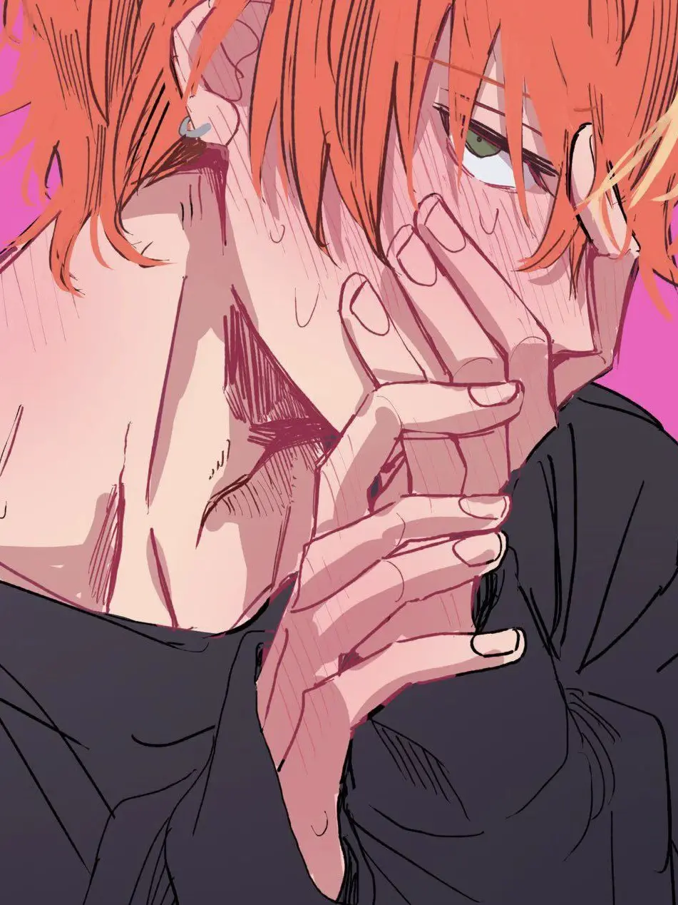Amia_1112의 いつもツンツンしている彼が…！？