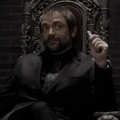 Profile image of Crowley