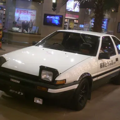 Profile image of AE86