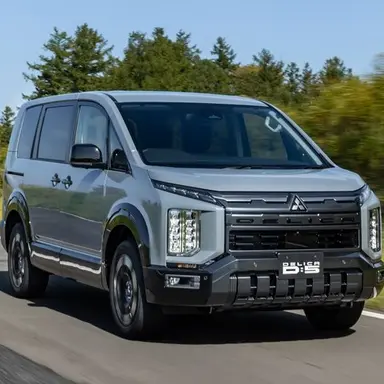 Profile image of Delica D:5