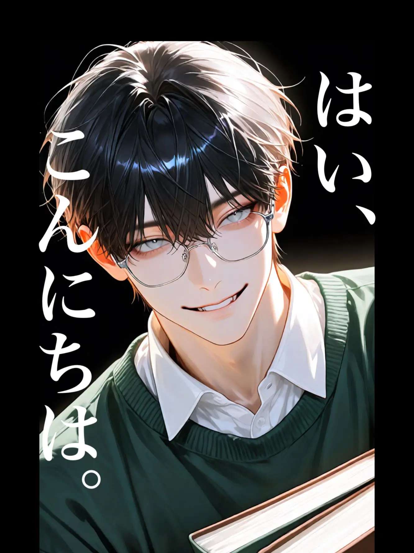 RUCCHIees의 はい、こんにちは。